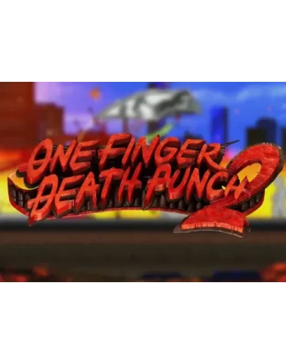 One Finger Death Punch 2 (Steam ключ/Global) One Finger Death Punch 2 (Steam ключ/Global)