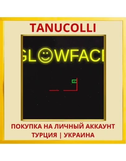 Glowface - PS4 & PS5 PS4/PS5/PS Турция/Украина