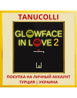 Glowface In Love 2 - PS4 &... PS4/PS5/PS Турция/Украина