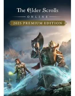 TESO: 2025 Premium Edition (Steam Ключ / РФ+ Global)