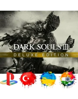 DARK SOULS III - Deluxe Edition PS4/PS