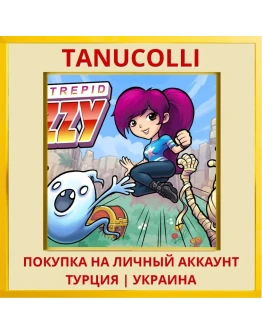 Intrepid Izzy PS4/PS5/PS Турция/Украина