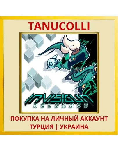 Invisigun Reloaded PS4/PS5/PS Турция/Украина