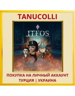 Invocation: The Festival o... PS4/PS5/PS Турция/Украина