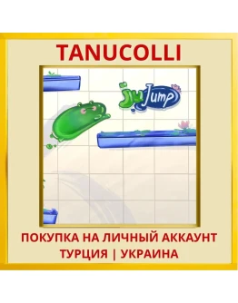 JUJUMP PS4/PS5/PS Турция/Украина