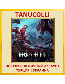 Jotunnslayer: Hordes of Hel PS5/PS Турция/Украина