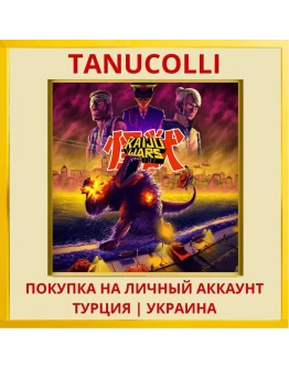 Kaiju Wars PS4/PS5/PS Турция/Украина