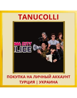 Karma City Police PS4/PS5/PS Турция/Украина