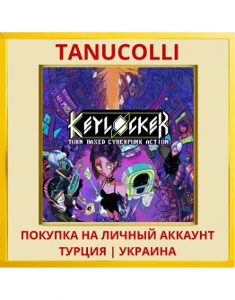 Keylocker | Turn Based Cyberpu... PS5/PS Турция/Украина