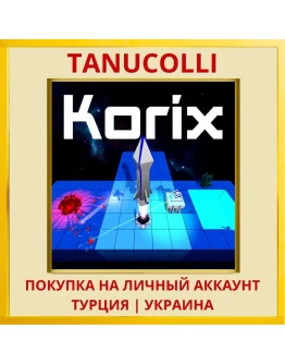 Korix PS4/PS5/PS Турция/Украина