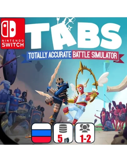 TABS | Nintendo Switch
