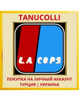 LA Cops PS4/PS5/PS Турция/Украина