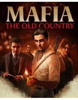 Mafia Old Country Deluxe Edition Mafia Old Country Deluxe Edition