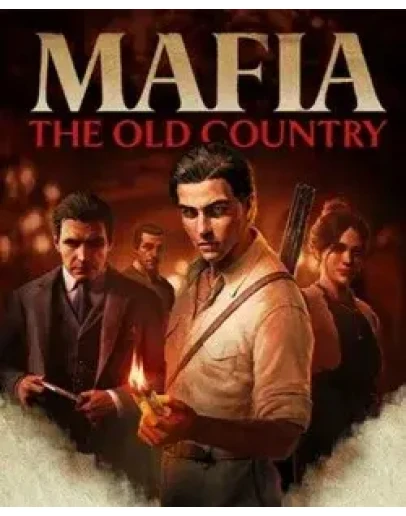 Mafia Old Country Deluxe Edition