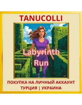 Labyrinth Run PS5/PS Турция/Украина