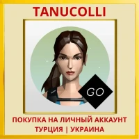Lara Croft GO PS4/PS5/PS Турция/Украина