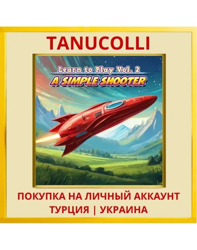 Learn to Play Vol. 2 - A S... PS4/PS5/PS Турция/Украина