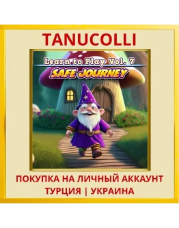 Learn to Play Vol. 7 - Saf... PS4/PS5/PS Турция/Украина