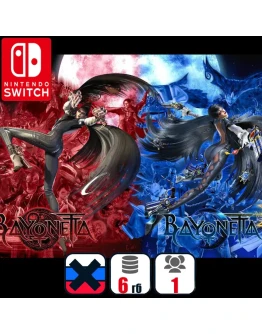 Bayonetta (1+2) | Nintendo Switch