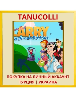 Leisure Suit Larry - Wet D... PS4/PS5/PS Турция/Украина
