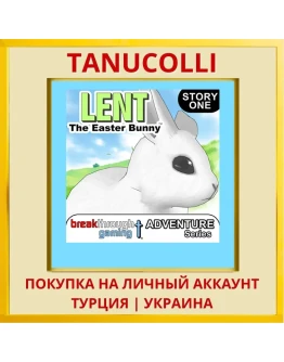 Lent's Adventure - Lent: T... PS4/PS5/PS Турция/Украина