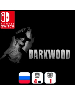 Darkwood  | Nintendo Switch