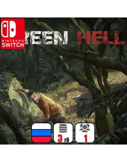 Green Hell | Nintendo Switch