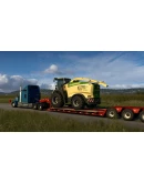 American Truck Simulator - KRONE Agriculture Equipment