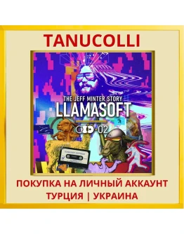 Llamasoft: The Jeff Minter... PS4/PS5/PS Турция/Украина