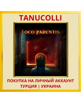 Loco Parentis PS4/PS5/PS Турция/Украина