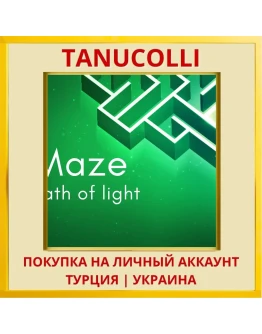 Maze: Path of Light PS4/PS5/PS Турция/Украина