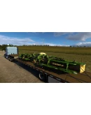 American Truck Simulator - KRONE Agriculture Equipment