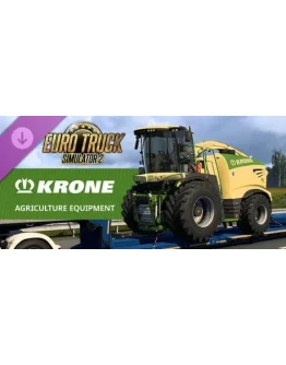 Euro Truck Simulator 2 - KRONE Agriculture Equipment DL