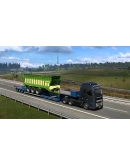 Euro Truck Simulator 2 - KRONE Agriculture Equipment DL