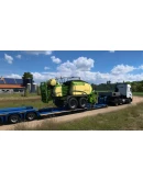 Euro Truck Simulator 2 - KRONE Agriculture Equipment DL