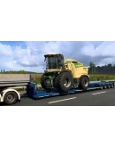 Euro Truck Simulator 2 - KRONE Agriculture Equipment DL