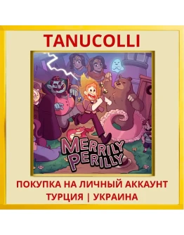 Merrily Perrilly PS4/PS5/PS Турция/Украина