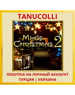 Mia's Christmas 2 PS4/PS5/PS Турция/Украина