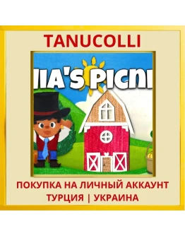Mia's Picnic PS4/PS5/PS Турция/Украина
