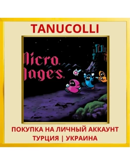 Micro Mages PS4/PS5/PS Турция/Украина