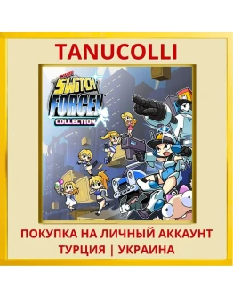 Mighty Switch Force! Colle... PS4/PS5/PS Турция/Украина