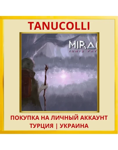 Mirage: Ignis Fatuus PS5/PS Турция/Украина