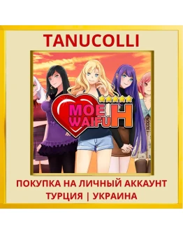 Moe Waifu H PS4/PS5/PS Турция/Украина
