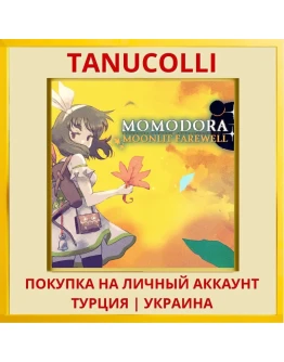 Momodora: Moonlit Farewell PS5/PS Турция/Украина