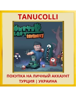 Monster Blast Infinity PS4/PS5/PS Турция/Украина