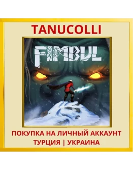 Fimbul PS4/PS5/PS Турция/Украина