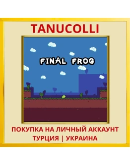 Final Frog PS4/PS5/PS Турция/Украина
