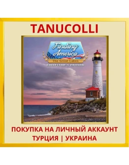 Finding America: The Great Lak... PS5/PS Турция/Украина