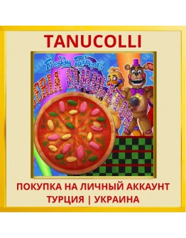 Freddy Fazbear's Pizzeria ... PS4/PS5/PS Турция/Украина