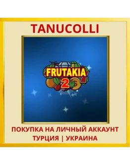 Frutakia 2 PS4/PS5/PS Турция/Украина